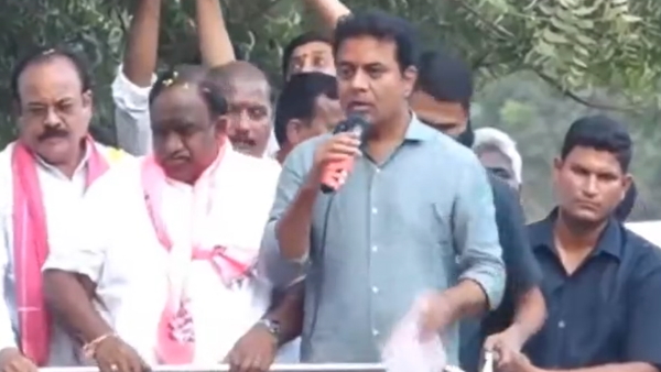 तेलंगाना: केटीआर ने जॉब पोर्टल किया लॉन्च