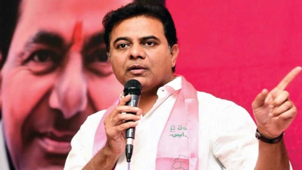 KTR says BRS fight with feudal ideology 