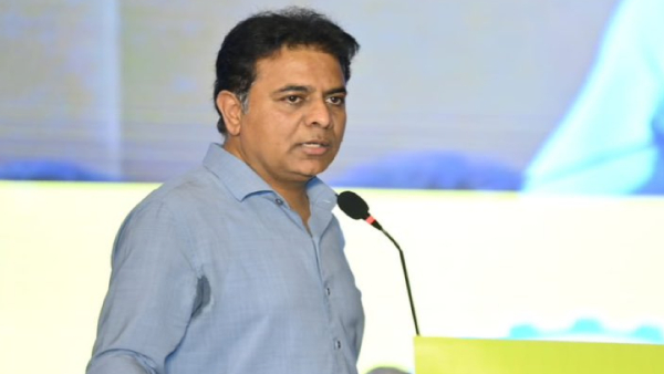 KTR statement on Rythu Bandhu 