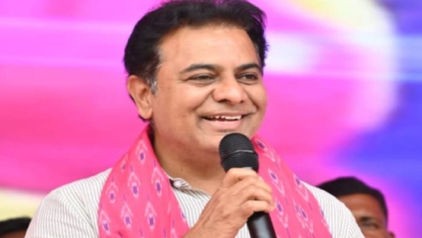 KTR to Telangana people 