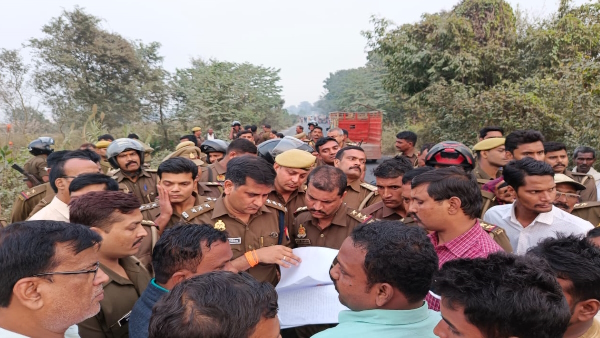 body of 17 year old boy from gorakhpur found in kushinagar 