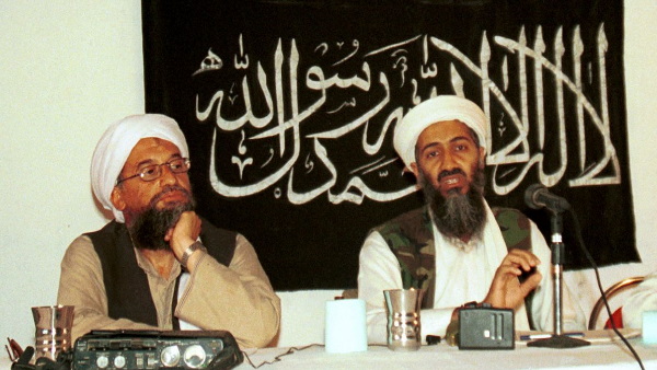 Osama bin Ladens Letter to America