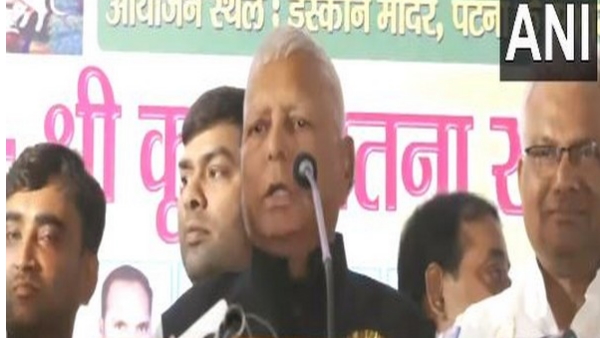 मैं अपनी पत्नी को नहीं तो क्या आपकी पत्नी को CM बनाता: लालू