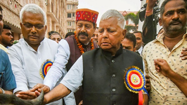 lalu prasad
