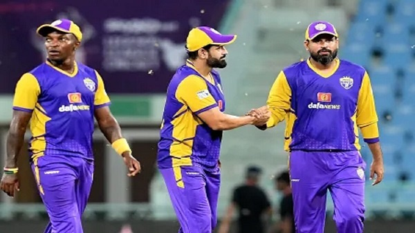 Legends League Cricket 2023 Legends League Cricket 2023