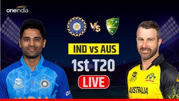 India vs Australia 1 India vs Australia 1