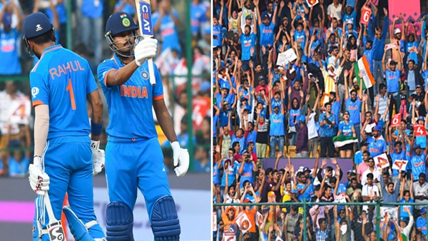 IND vs NZ Semi Final 1