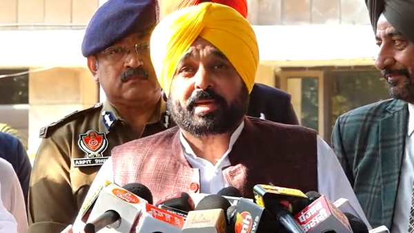 Opinion: भगवंत मान सरकार की नीतियों से किसान खुश Opinion: भगवंत मान सरकार की नीतियों से किसान खुश