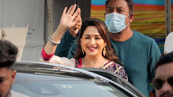 Madhuri Dixit Lok Sabha Election 2024 Madhuri Dixit Lok Sabha Election 2024