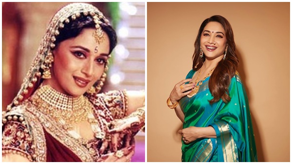 Madhuri Dixit
