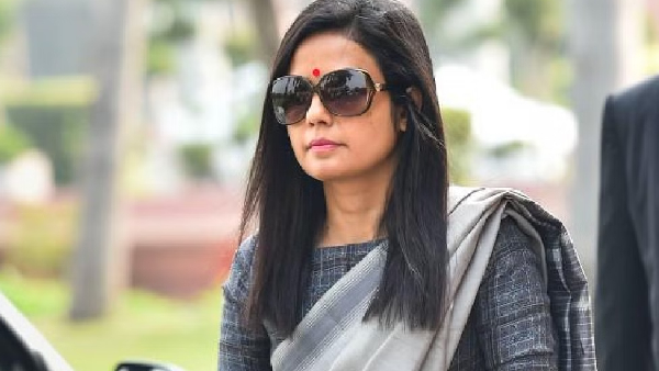 Mahua Moitra 