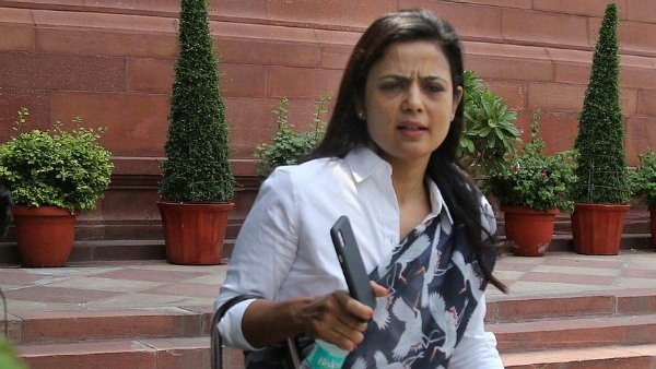 Mahua Moitra Case Mahua Moitra Case