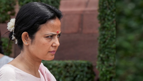 Mahua Moitra Cash for Query 600