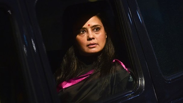 Mahua Moitra on CBI investigation in Cash for Query 