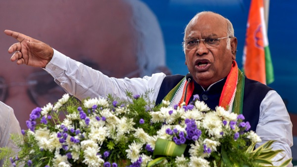 Mallikarjun Kharge
