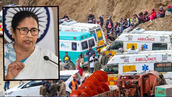 Uttarakhand Tunnel Rescue