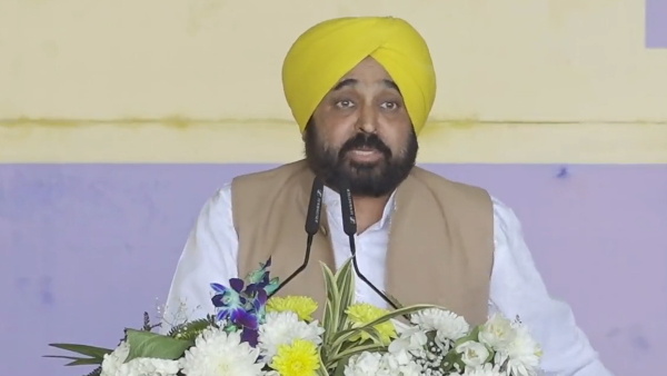 सड़कें बंद करके आम लोगों को अपने खिलाफ ना करें: भगवंत मान