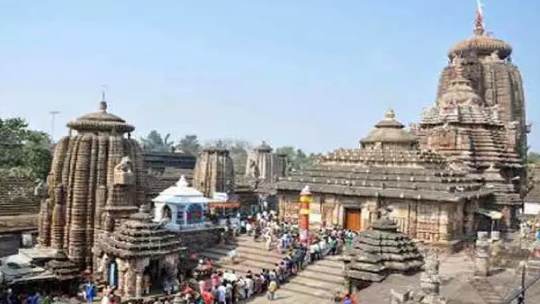 Management ordinance for Lingaraj Temple 