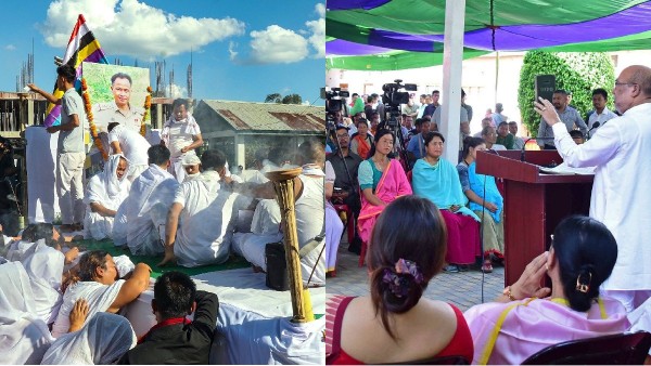 manipu peace and unrest