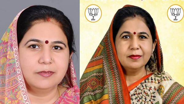 Manju Baghmar vs Congress Manju Meghwal Manju Baghmar vs Congress Manju Meghwal