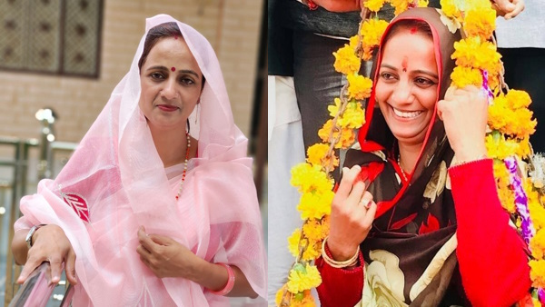 Manju Baghmar vs Congress Manju Meghwal Manju Baghmar vs Congress Manju Meghwal