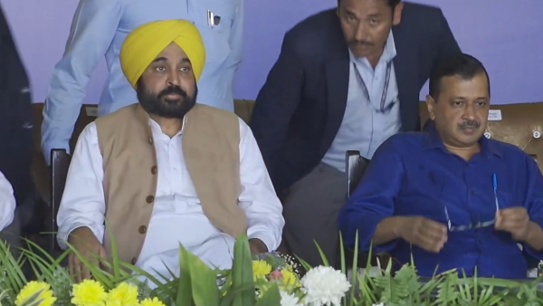 CM मान ने 867 करोड़ रुपये के विकास कार्यों की शुरुआत की 