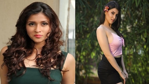 mannara chopra