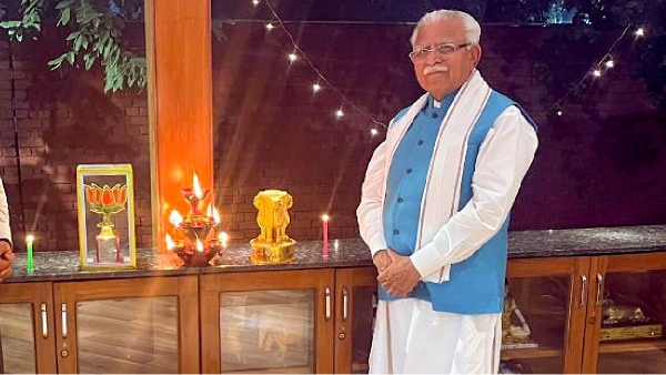 haryana cm manohar lal khattar haryana cm manohar lal khattar