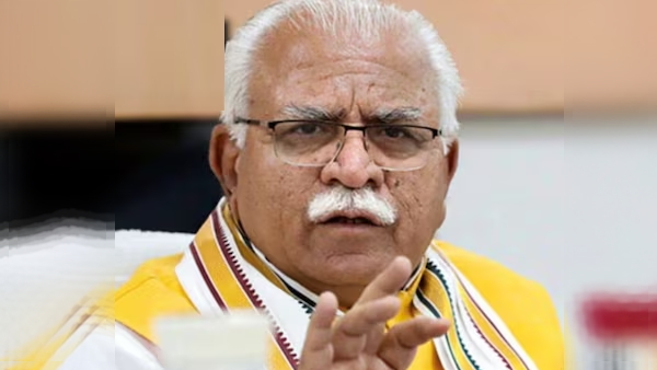 manohar lal khattar 