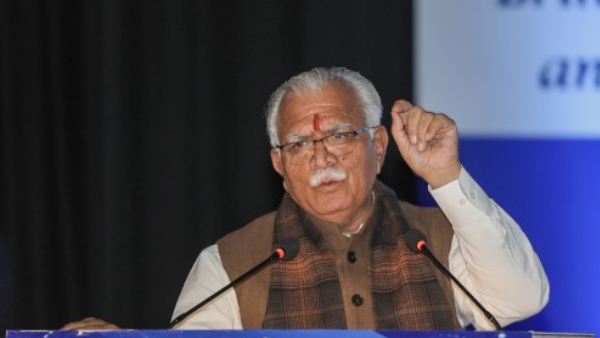 manohar laal khattar