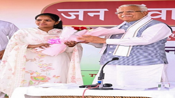 manohar lal khattar 