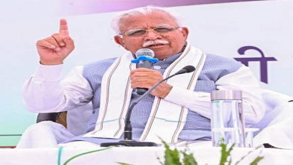 manohar lal khattar 