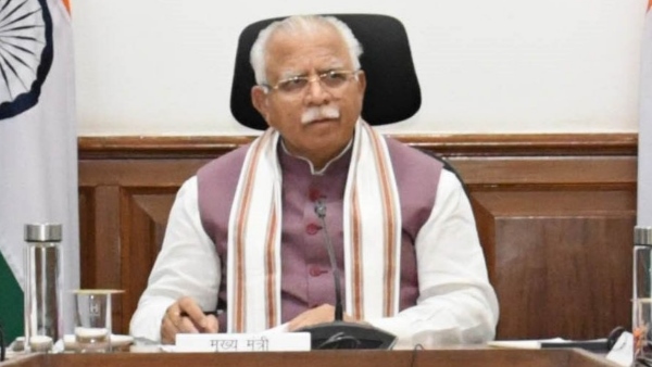 Manohar Lal Khattar Manohar Lal Khattar