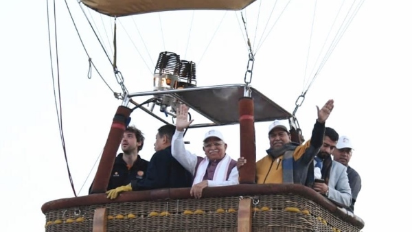 Haryana CM Manohar Lal Khattar