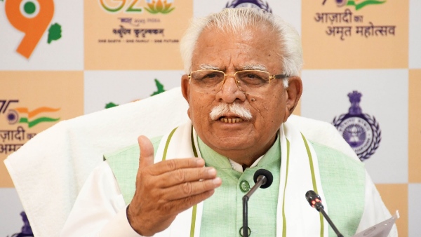 Manohar Lal Khattar