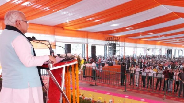 Manohar Lal Khattar