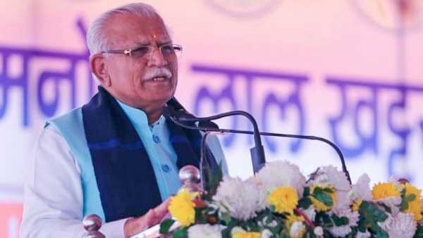 Manohar Lal Khattar Manohar Lal Khattar