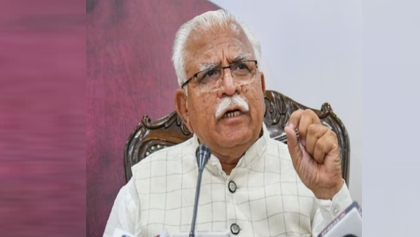 Manohar Lal Khattar over Deependra Hooda Manohar Lal Khattar over Deependra Hooda