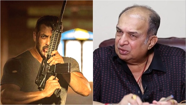 Manoj Desai on Salman khan Tiger-3