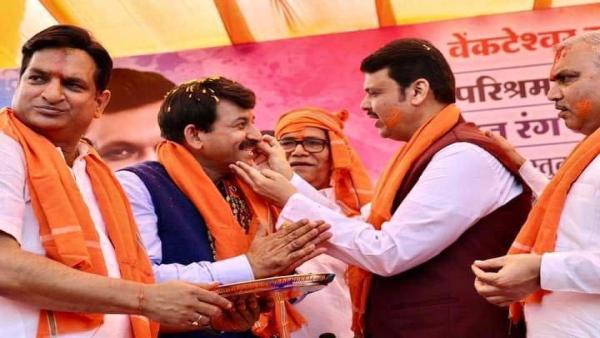 manoj tiwari 
