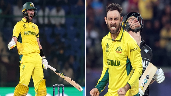 Glenn Maxwell 1