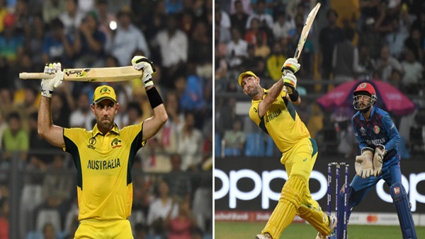 Australia vs Afghanistan 1