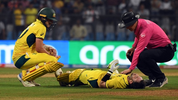  Glenn Maxwell 1