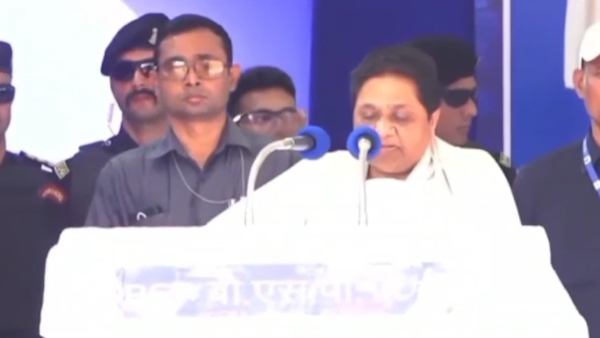 Dausa: Mayawati 