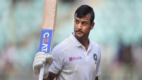 Mayank Agarwal 1