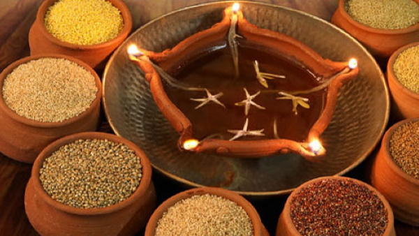 Millet Mission Millet Mission