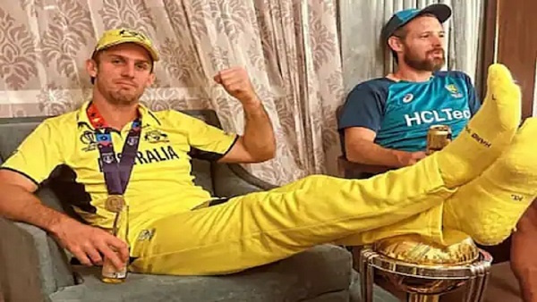 Mitchell Marsh