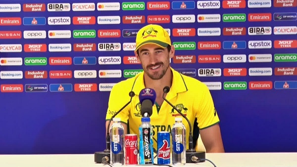 mitchell starc