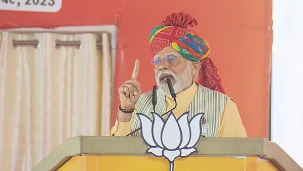 Rajasthan PM Modi says in Nagaur