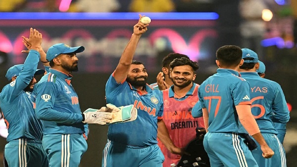 Mohammed Shami